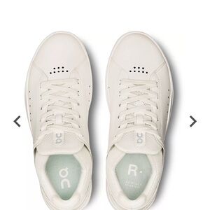 On Running Women's white Sneakers
